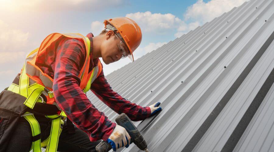 Expert top industrial roofings services in Petersburg, AK